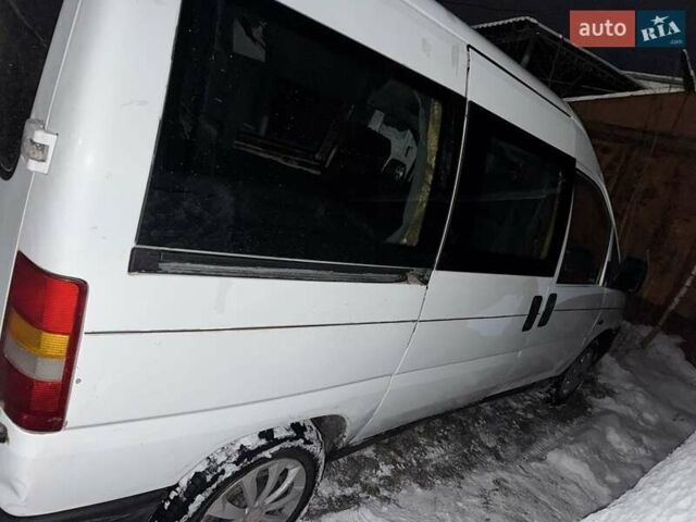 Белый Фиат Скудо, объемом двигателя 1.9 л и пробегом 379 тыс. км за 1500 $, фото 4 на Automoto.ua