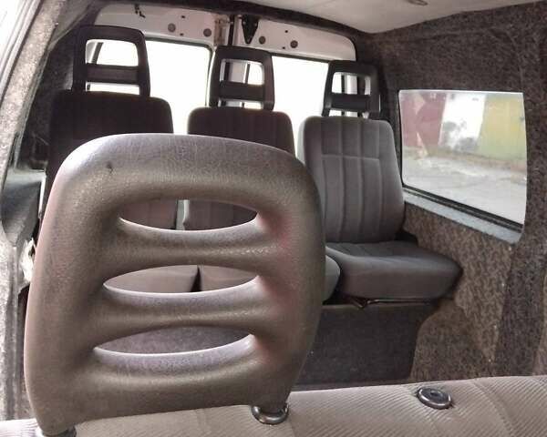 Белый Фиат Скудо, объемом двигателя 1.9 л и пробегом 390 тыс. км за 2500 $, фото 4 на Automoto.ua