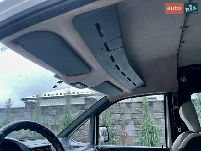 Белый Фиат Скудо, объемом двигателя 1.9 л и пробегом 300 тыс. км за 2950 $, фото 17 на Automoto.ua