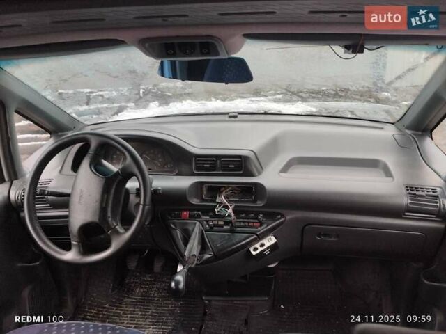 Белый Фиат Скудо, объемом двигателя 2 л и пробегом 336 тыс. км за 1500 $, фото 8 на Automoto.ua