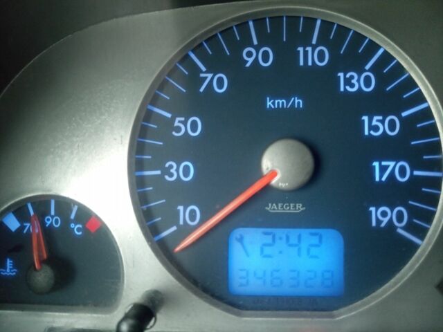 Білий Фіат Скудо, об'ємом двигуна 2 л та пробігом 3 тис. км за 3200 $, фото 9 на Automoto.ua