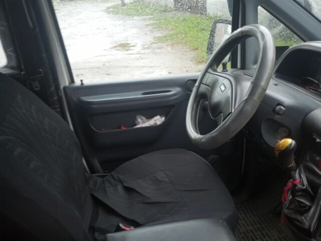 Білий Фіат Скудо, об'ємом двигуна 2 л та пробігом 3 тис. км за 3200 $, фото 10 на Automoto.ua