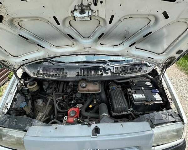 Белый Фиат Скудо, объемом двигателя 2 л и пробегом 360 тыс. км за 3000 $, фото 4 на Automoto.ua