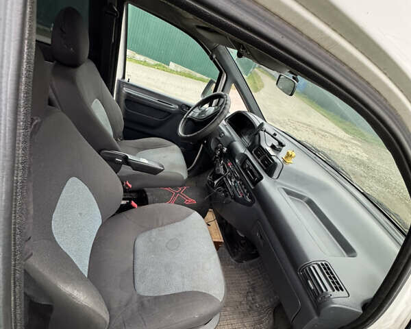 Фиат Скудо 2000 в Киеве на Automoto.ua Белый Фиат Скудо, объемом двигателя 1.91 л и пробегом 575 тыс. км за 3300 $, фото 6 на Automoto.ua