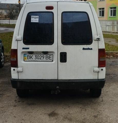 Білий Фіат Скудо, об'ємом двигуна 2 л та пробігом 300 тис. км за 2600 $, фото 4 на Automoto.ua