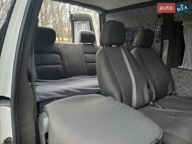 Белый Фиат Скудо, объемом двигателя 1.9 л и пробегом 354 тыс. км за 4100 $, фото 7 на Automoto.ua