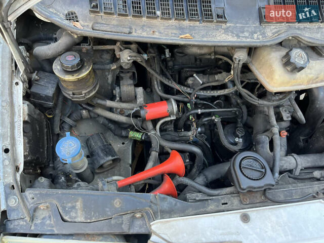 Фиат Скудо 2000 в Надворной на Automoto.ua Белый Фиат Скудо, объемом двигателя 2 л и пробегом 260 тыс. км за 3500 $, фото 24 на Automoto.ua