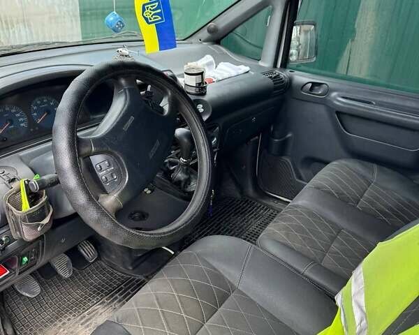 Белый Фиат Скудо, объемом двигателя 2 л и пробегом 360 тыс. км за 3000 $, фото 6 на Automoto.ua