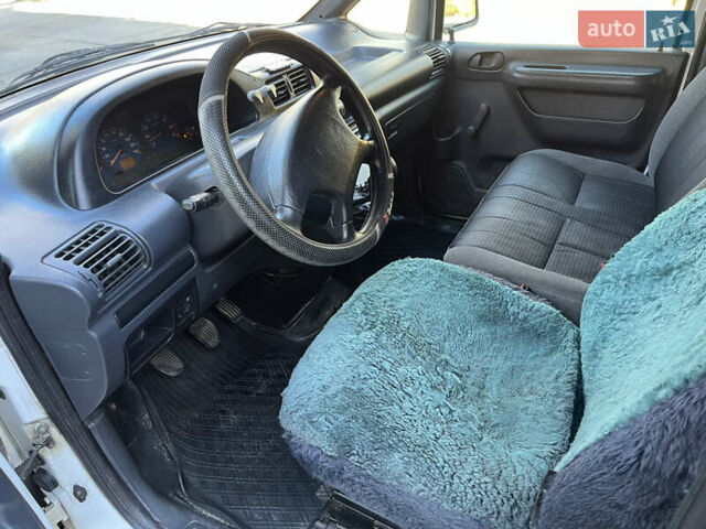 Фиат Скудо 2000 в Надворной на Automoto.ua Белый Фиат Скудо, объемом двигателя 2 л и пробегом 260 тыс. км за 3500 $, фото 11 на Automoto.ua