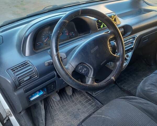 Белый Фиат Скудо, объемом двигателя 1.91 л и пробегом 450 тыс. км за 3500 $, фото 10 на Automoto.ua