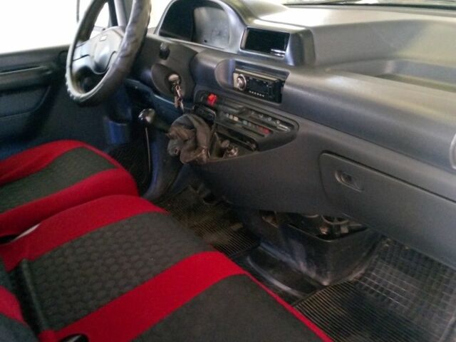 Фиат Скудо 2000 в Виноградове на Automoto.ua Белый Фиат Скудо, объемом двигателя 0 л и пробегом 250 тыс. км за 2000 $, фото 7 на Automoto.ua