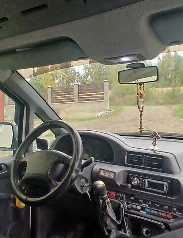 Белый Фиат Скудо, объемом двигателя 2 л и пробегом 384 тыс. км за 3500 $, фото 5 на Automoto.ua