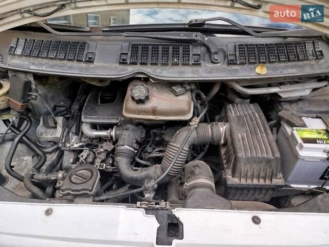 Белый Фиат Скудо, объемом двигателя 1.9 л и пробегом 320 тыс. км за 4100 $, фото 2 на Automoto.ua