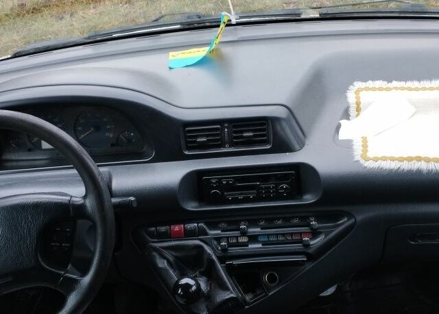 Білий Фіат Скудо, об'ємом двигуна 2 л та пробігом 300 тис. км за 2600 $, фото 7 на Automoto.ua