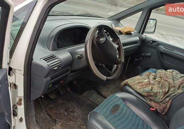 Белый Фиат Скудо, объемом двигателя 2 л и пробегом 380 тыс. км за 3300 $, фото 6 на Automoto.ua