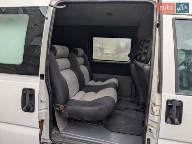 Белый Фиат Скудо, объемом двигателя 2 л и пробегом 300 тыс. км за 2950 $, фото 9 на Automoto.ua