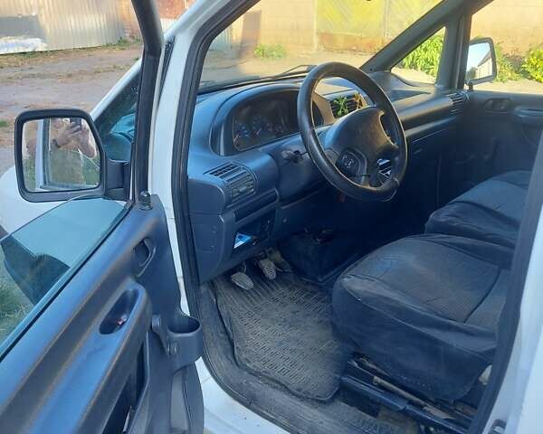 Белый Фиат Скудо, объемом двигателя 1.91 л и пробегом 450 тыс. км за 3500 $, фото 8 на Automoto.ua