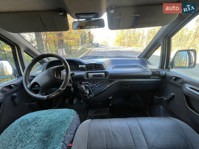 Фиат Скудо 2000 в Надворной на Automoto.ua Белый Фиат Скудо, объемом двигателя 2 л и пробегом 260 тыс. км за 3500 $, фото 16 на Automoto.ua