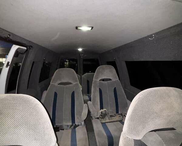 Белый Фиат Скудо, объемом двигателя 2 л и пробегом 370 тыс. км за 3500 $, фото 2 на Automoto.ua