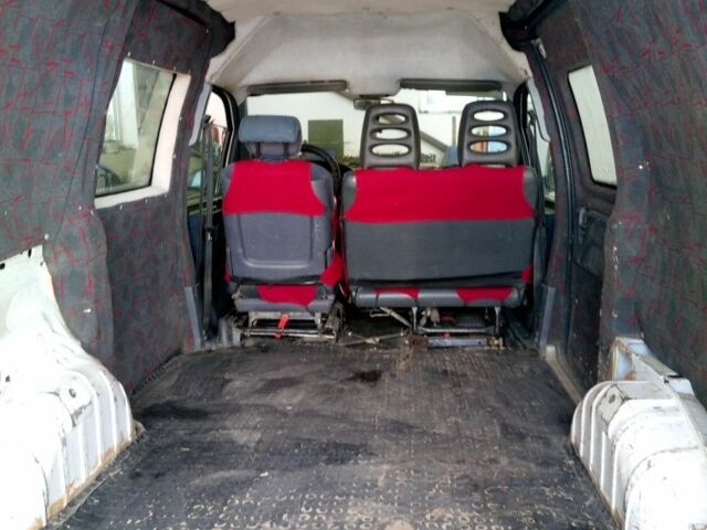 Фиат Скудо 2000 в Виноградове на Automoto.ua Белый Фиат Скудо, объемом двигателя 0 л и пробегом 250 тыс. км за 2000 $, фото 6 на Automoto.ua