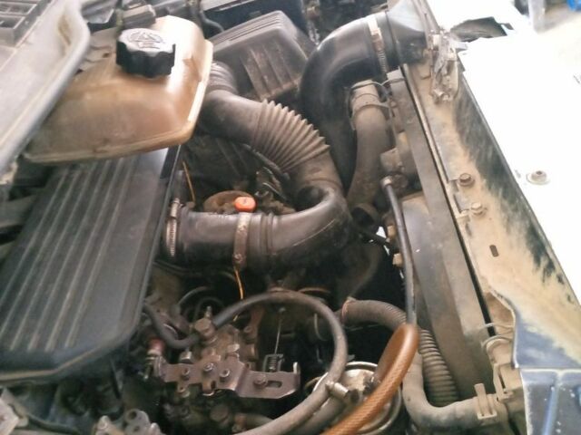 Фиат Скудо 2000 в Виноградове на Automoto.ua Белый Фиат Скудо, объемом двигателя 0 л и пробегом 250 тыс. км за 2000 $, фото 5 на Automoto.ua