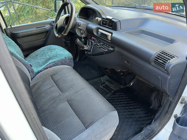 Фиат Скудо 2000 в Надворной на Automoto.ua Белый Фиат Скудо, объемом двигателя 2 л и пробегом 260 тыс. км за 3500 $, фото 17 на Automoto.ua