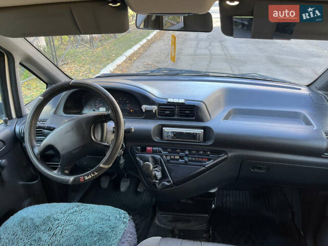 Фиат Скудо 2000 в Надворной на Automoto.ua Белый Фиат Скудо, объемом двигателя 2 л и пробегом 260 тыс. км за 3500 $, фото 15 на Automoto.ua