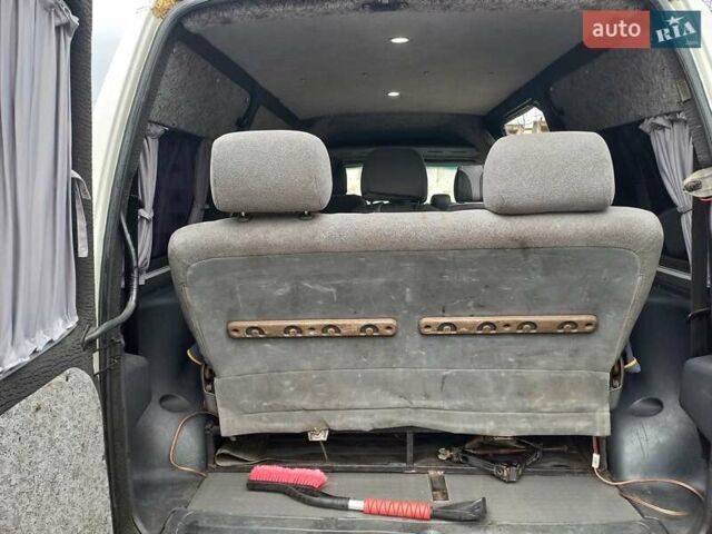 Белый Фиат Скудо, объемом двигателя 1.9 л и пробегом 354 тыс. км за 4100 $, фото 10 на Automoto.ua