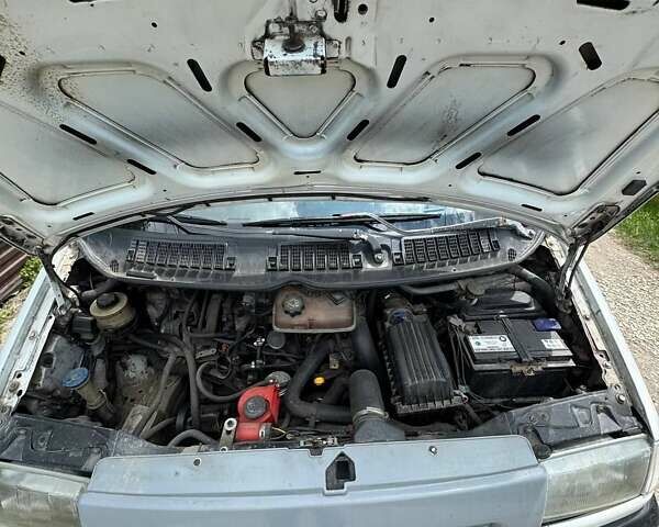 Белый Фиат Скудо, объемом двигателя 2 л и пробегом 360 тыс. км за 3000 $, фото 10 на Automoto.ua