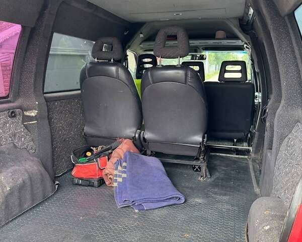 Белый Фиат Скудо, объемом двигателя 2 л и пробегом 360 тыс. км за 3000 $, фото 7 на Automoto.ua