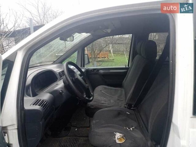 Белый Фиат Скудо, объемом двигателя 1.9 л и пробегом 589 тыс. км за 2200 $, фото 1 на Automoto.ua