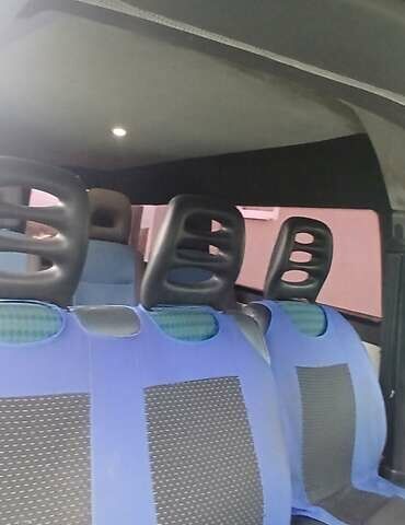 Белый Фиат Скудо, объемом двигателя 2 л и пробегом 384 тыс. км за 3500 $, фото 3 на Automoto.ua