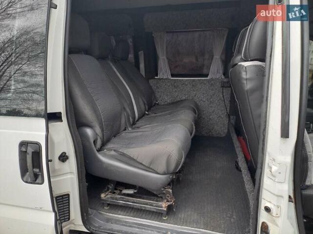 Белый Фиат Скудо, объемом двигателя 1.9 л и пробегом 354 тыс. км за 4100 $, фото 5 на Automoto.ua