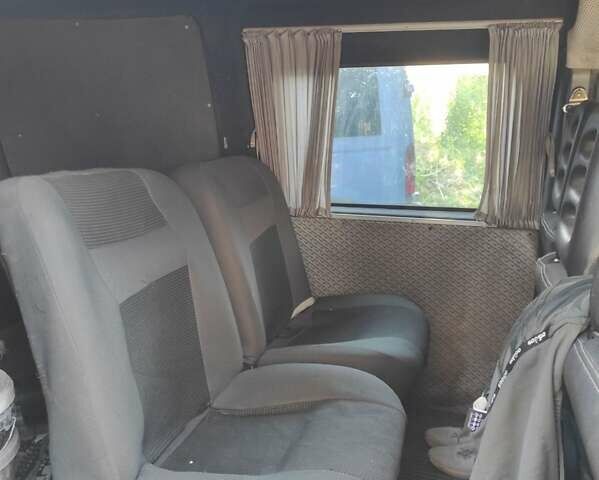 Белый Фиат Скудо, объемом двигателя 1.87 л и пробегом 320 тыс. км за 2700 $, фото 1 на Automoto.ua