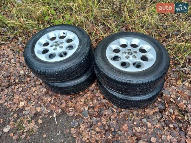 Белый Фиат Скудо, объемом двигателя 1.9 л и пробегом 354 тыс. км за 4100 $, фото 13 на Automoto.ua