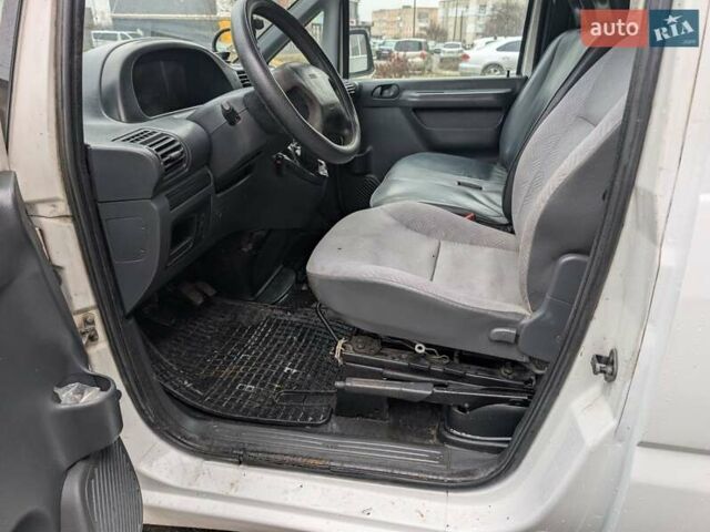 Белый Фиат Скудо, объемом двигателя 2 л и пробегом 300 тыс. км за 2950 $, фото 12 на Automoto.ua