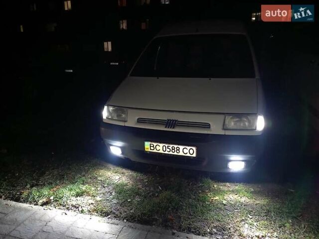 Белый Фиат Скудо, объемом двигателя 1.9 л и пробегом 354 тыс. км за 4100 $, фото 11 на Automoto.ua