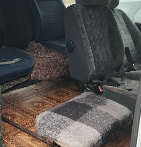 Білий Фіат Скудо, об'ємом двигуна 2 л та пробігом 300 тис. км за 2600 $, фото 6 на Automoto.ua