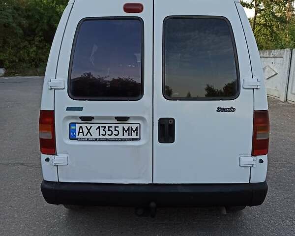 Білий Фіат Скудо, об'ємом двигуна 1.9 л та пробігом 365 тис. км за 4000 $, фото 8 на Automoto.ua