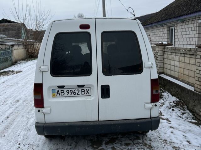 Білий Фіат Скудо, об'ємом двигуна 1.9 л та пробігом 271 тис. км за 3000 $, фото 3 на Automoto.ua