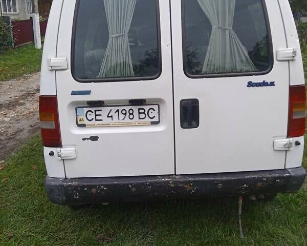 Білий Фіат Скудо, об'ємом двигуна 2 л та пробігом 300 тис. км за 4200 $, фото 4 на Automoto.ua