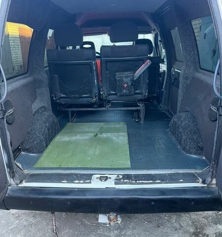 Білий Фіат Скудо, об'ємом двигуна 1.9 л та пробігом 242 тис. км за 4000 $, фото 7 на Automoto.ua