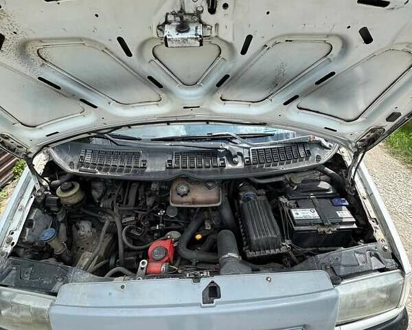 Белый Фиат Скудо, объемом двигателя 2 л и пробегом 360 тыс. км за 3000 $, фото 9 на Automoto.ua