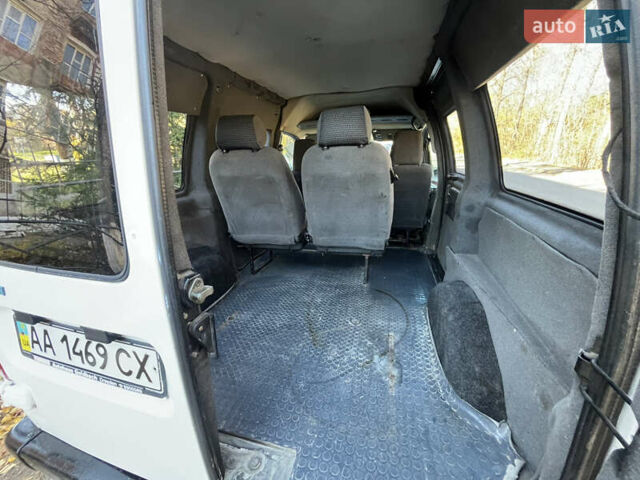 Фиат Скудо 2000 в Надворной на Automoto.ua Белый Фиат Скудо, объемом двигателя 2 л и пробегом 260 тыс. км за 3500 $, фото 12 на Automoto.ua