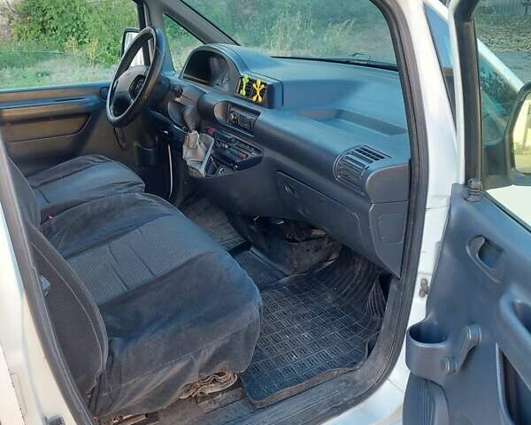 Белый Фиат Скудо, объемом двигателя 1.91 л и пробегом 450 тыс. км за 3500 $, фото 9 на Automoto.ua