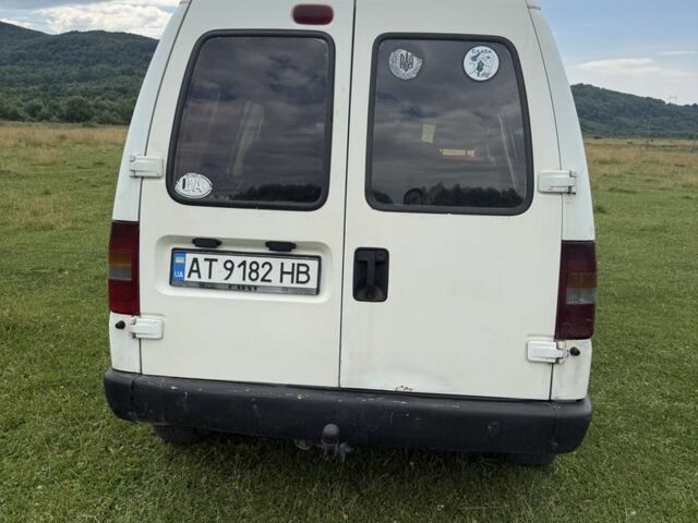 Белый Фиат Скудо, объемом двигателя 2 л и пробегом 475 тыс. км за 3150 $, фото 15 на Automoto.ua