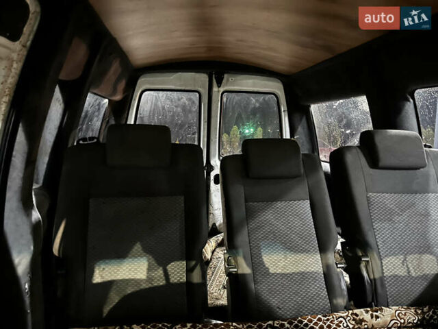 Белый Фиат Скудо, объемом двигателя 2 л и пробегом 510 тыс. км за 3000 $, фото 4 на Automoto.ua