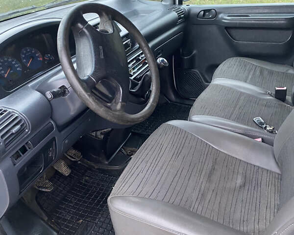 Белый Фиат Скудо, объемом двигателя 2 л и пробегом 230 тыс. км за 4300 $, фото 8 на Automoto.ua