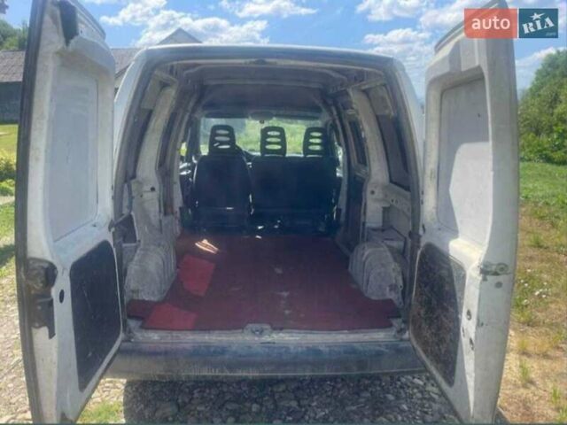 Белый Фиат Скудо, объемом двигателя 1.9 л и пробегом 450 тыс. км за 2200 $, фото 6 на Automoto.ua