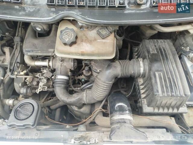 Белый Фиат Скудо, объемом двигателя 1.87 л и пробегом 264 тыс. км за 3299 $, фото 5 на Automoto.ua